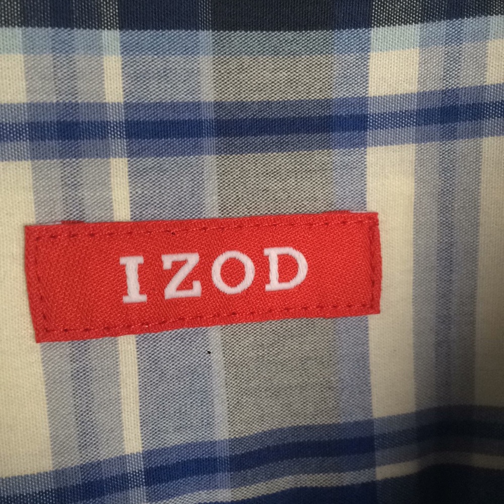 Mens long sleeve button up.